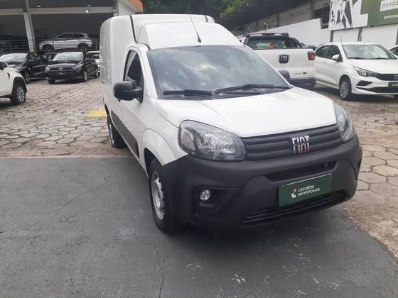 FIAT FIORINO 1.4 MPI FURGÃO ENDURANCE 8V FLEX 2P MANUAL FIAT FIORINO 1.4 MPI FURGÃO ENDURANCE 8V FLEX 2P MANUAL